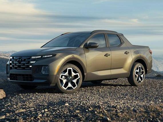 HYUNDAI SANTA CRUZ 2022 5NTJEDAFXNH021952 image
